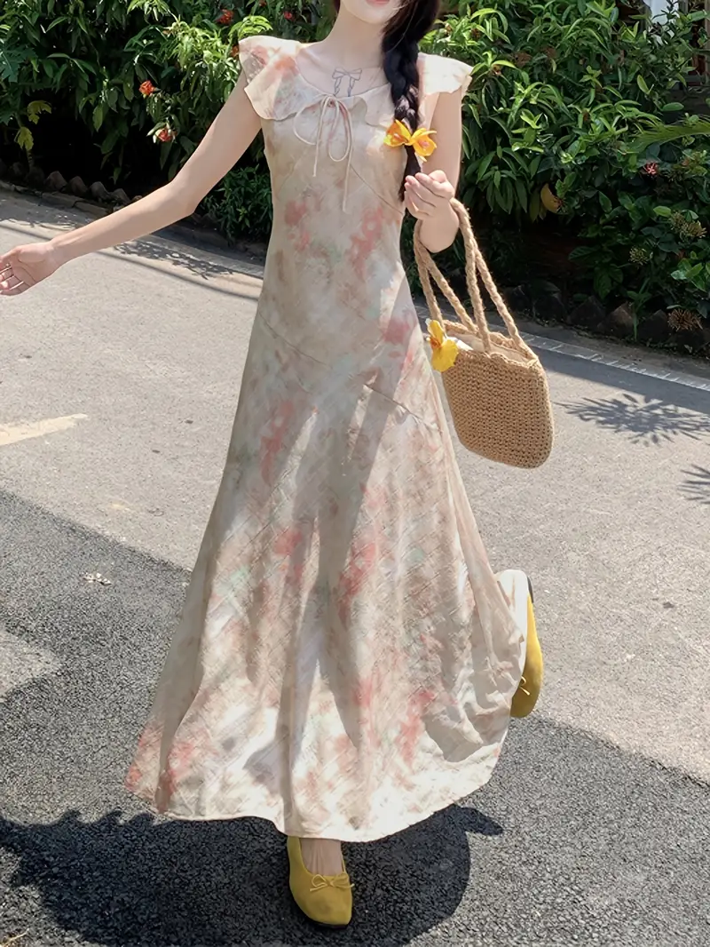 spring korean style dress spring 2025 lookbook which look is your fav? . . outfit links will be posted in my bio + story!! new spring collection from @shopcider makes me so happy &
