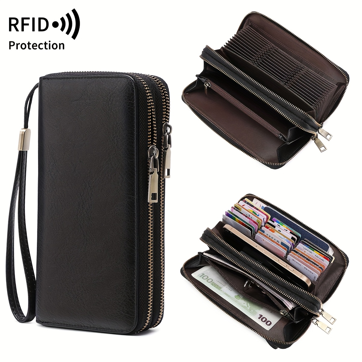 vintage leopard print kvinnors dragkedja stor - Temu Sweden