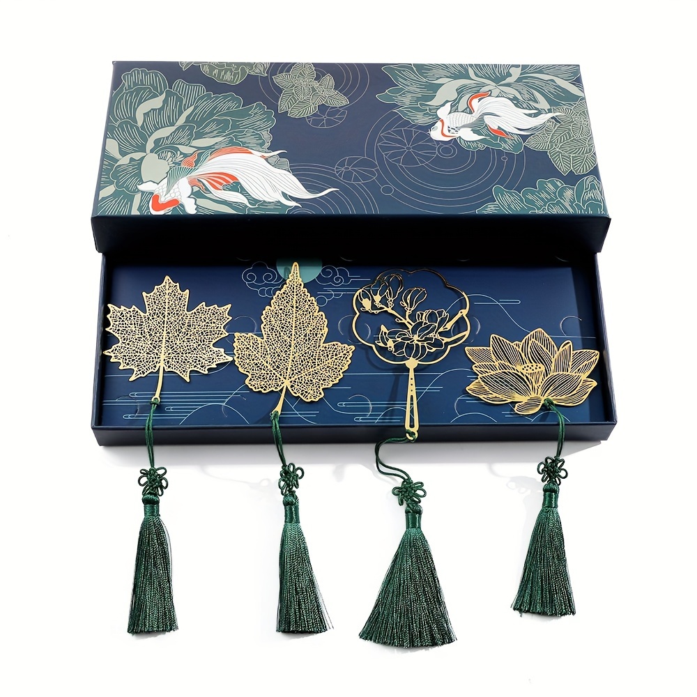 

Metal Lotus Classical Exquisite Day Box Set