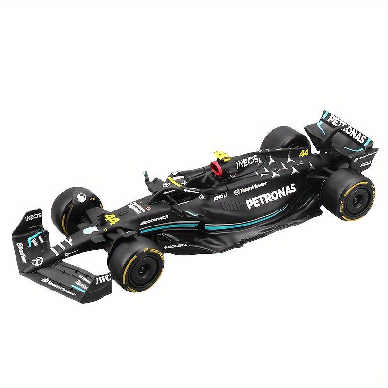 Officieel Burago 2023 schaalmodel 1:43 van de Mercedes-AMG