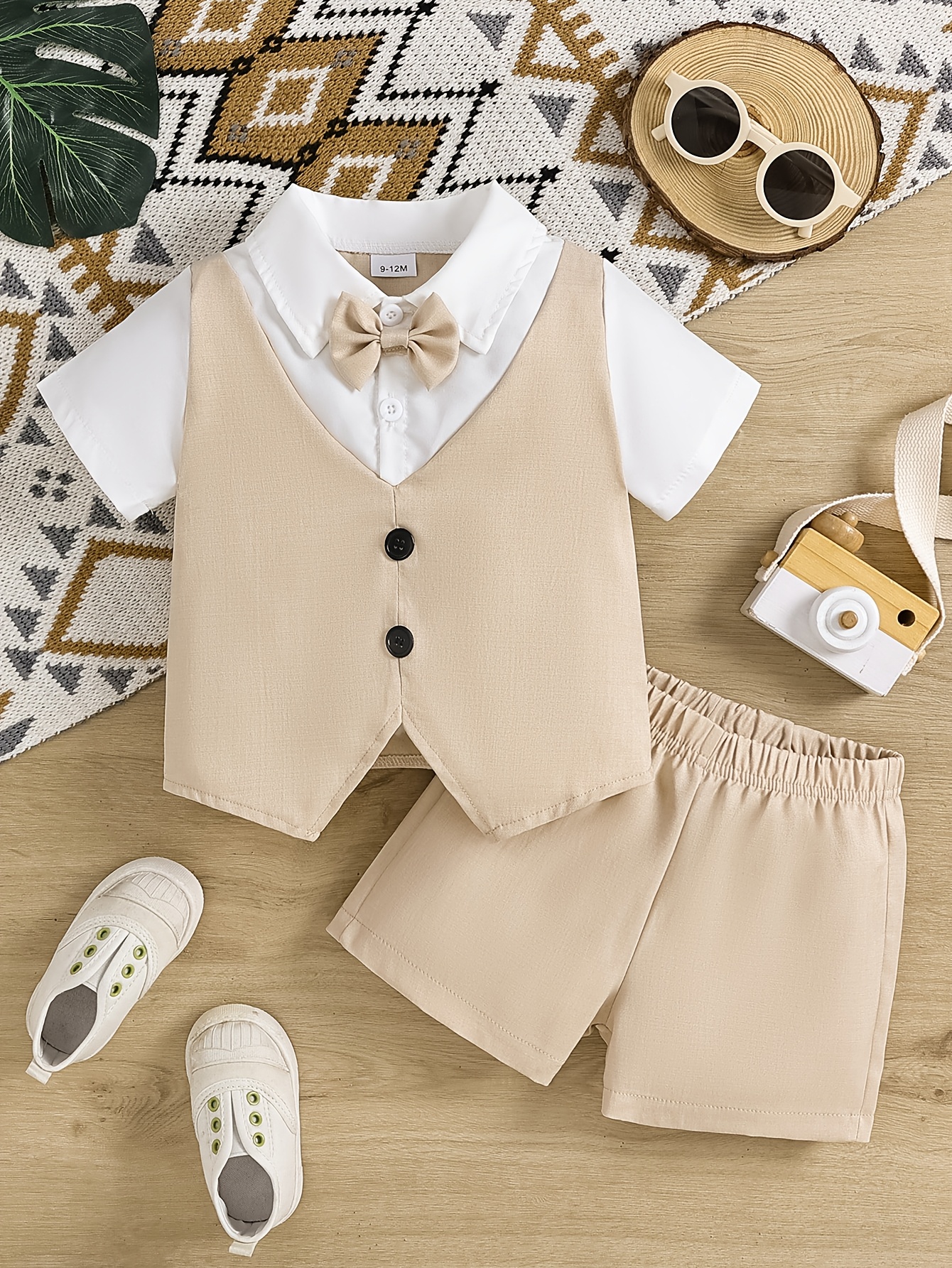baby boy dress sold on Temu United States