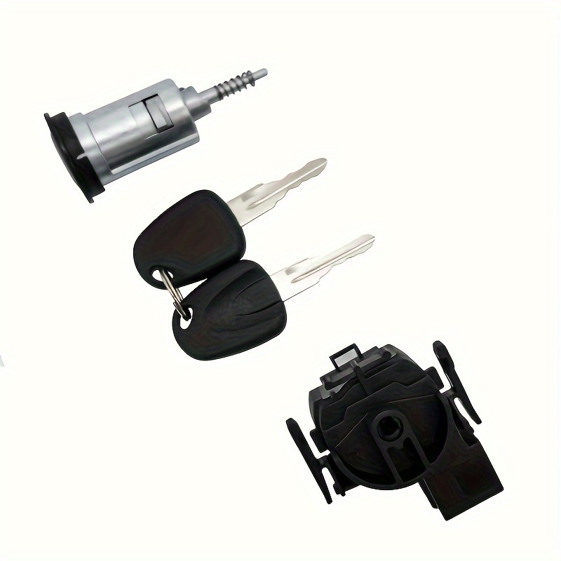 For -a -c -b Ignition Switch & Barrel & 2 Keys