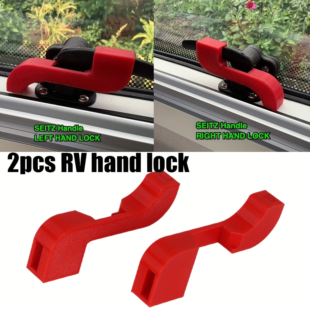 E-shop Wohnwagen Fenster Sicherheitsschloss (SEITZ ) (Links oder Rechts)