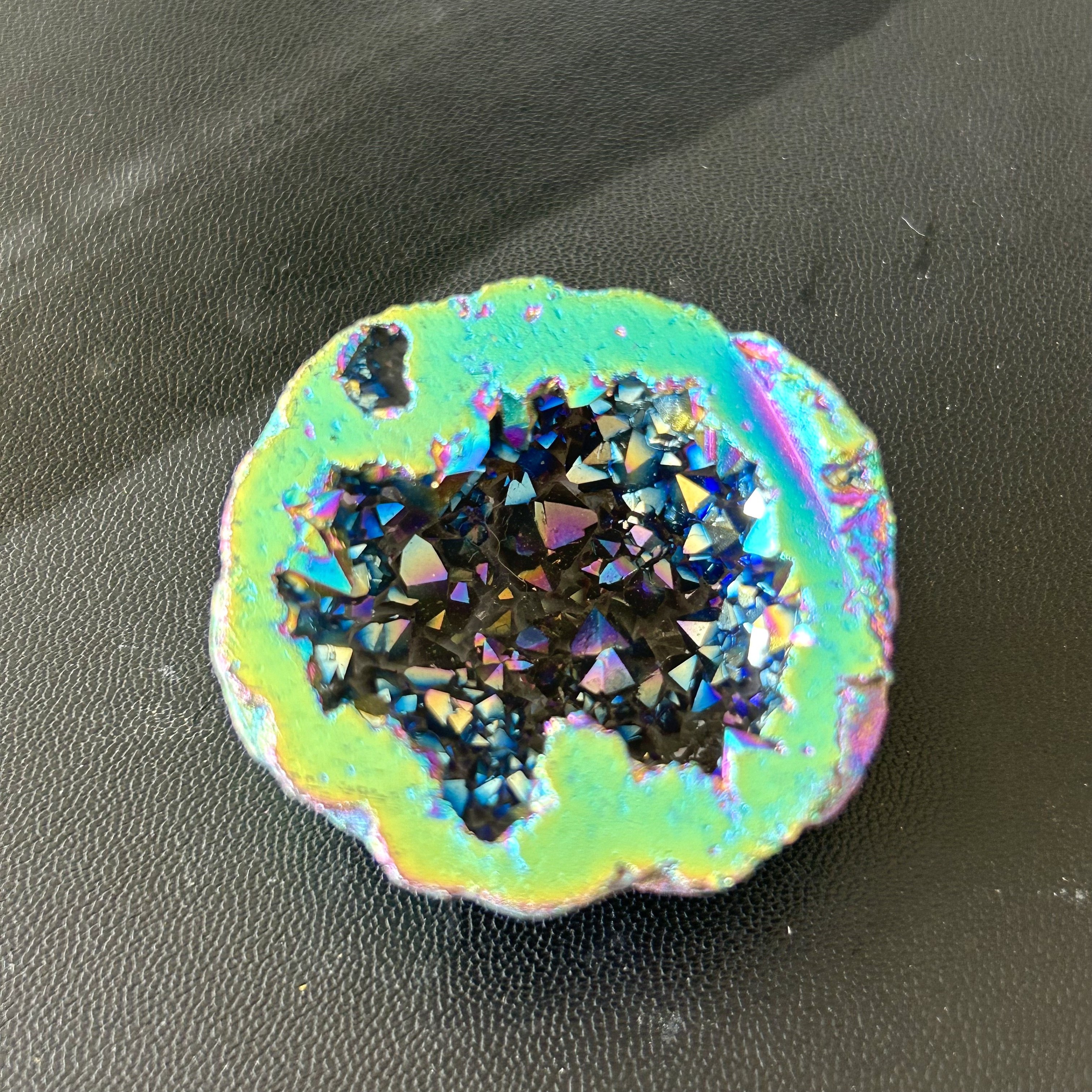 Unique Agate Crystal Cave for Home Decor