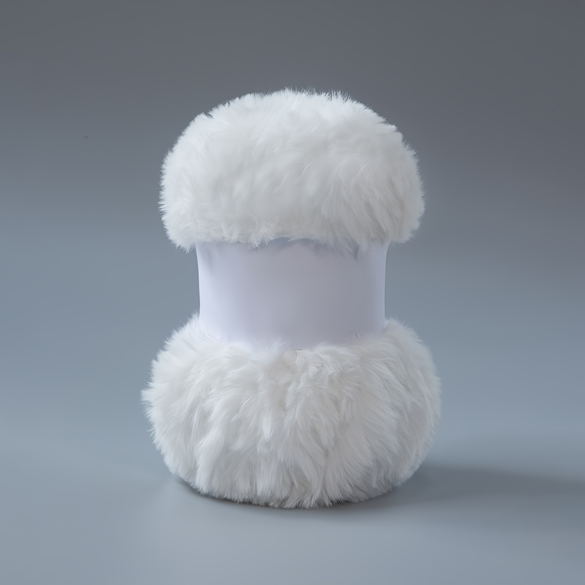 Image of 100g Soft Fluffy Fur Yarn Mink Wool Thread Thick Hand-knitting Mohair Cashmere For Scarf Sweater Shawl