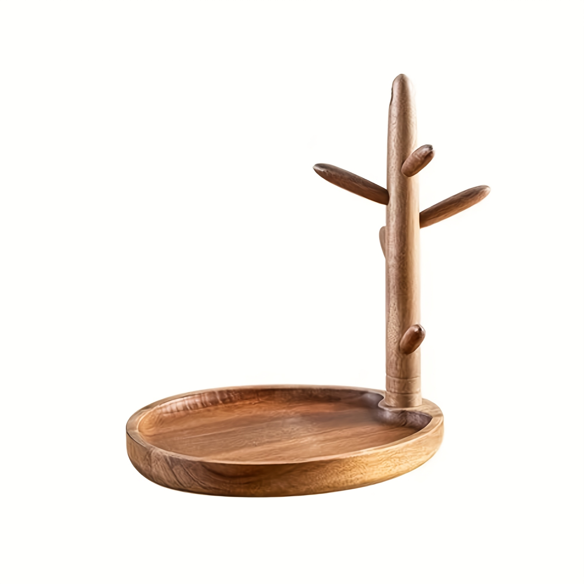 Image of Entrance Shelf, Storage Rack, Entrance Door, Shoe Cabinet, Living Room, Storage, Decoration, , Gift Key, Solid Wood