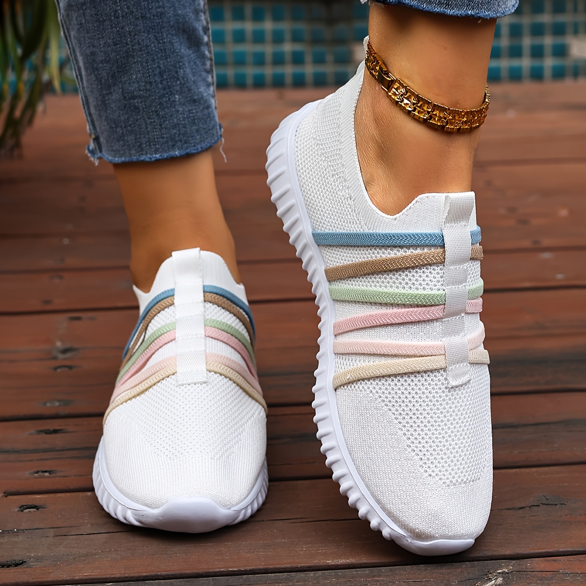 Women's Casual Sneakers, Women Shoes