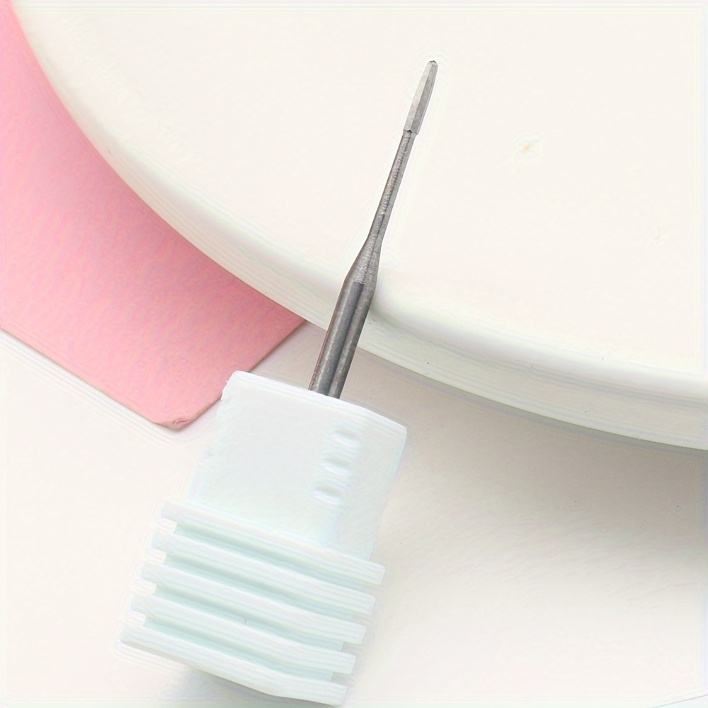 Quality Nail Drill Bit Milling Manicure Machine Equipment Cuticle Clean Bur