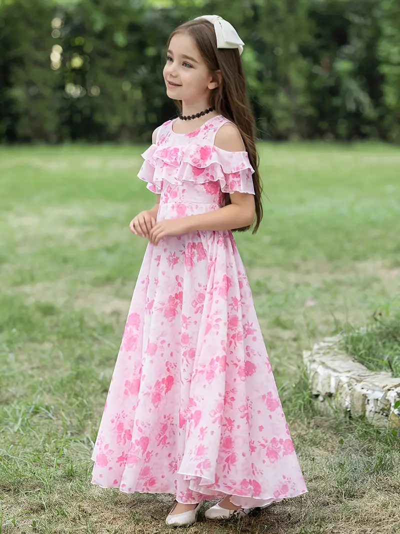girl dress girl dress little girl summer dress suitable - Temu United Arab Emirates girl dress girl dress little girl summer dress suitable - Temu United Arab Emirates