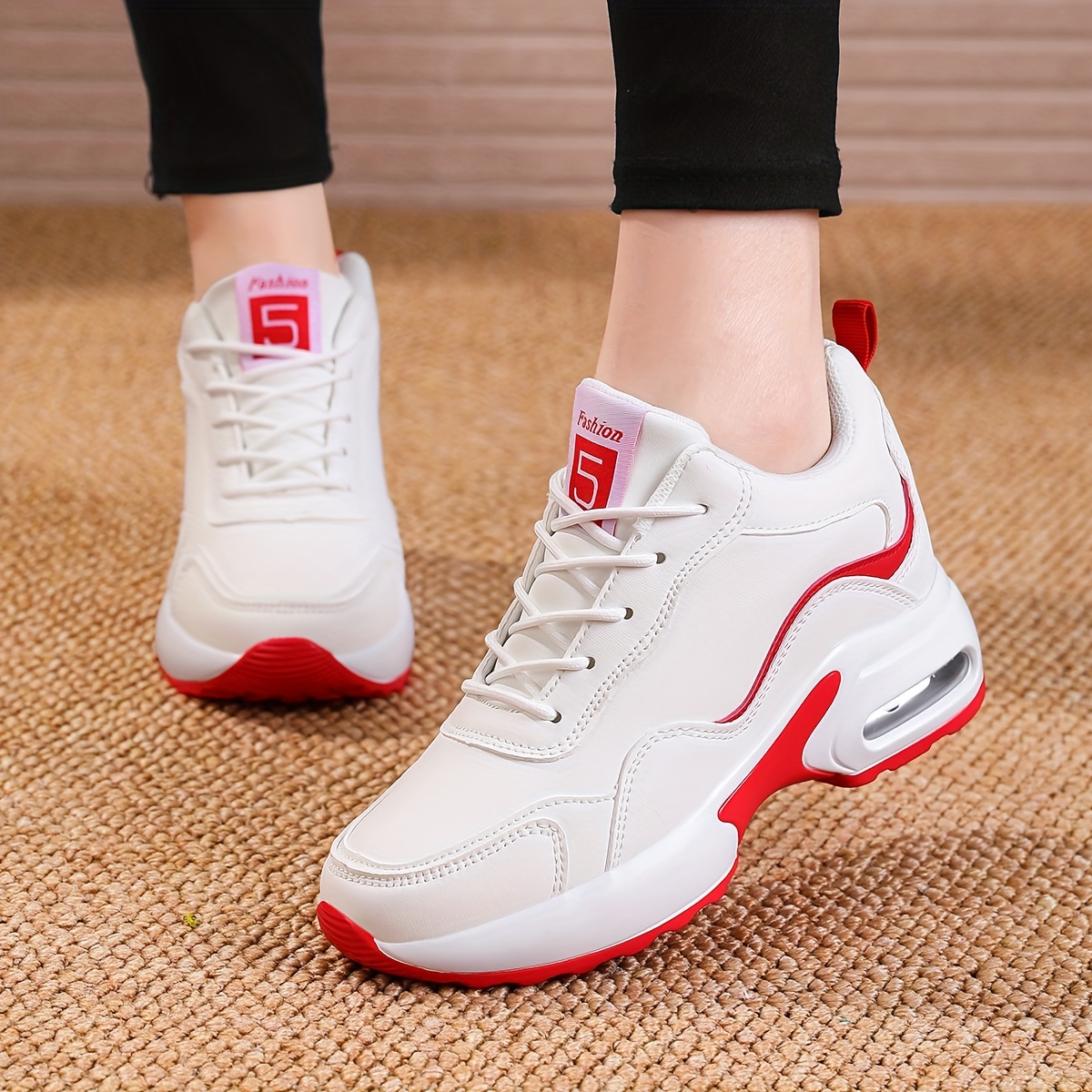 ["Sapatilhas] Novas Sapatos de Mulher 2026 9