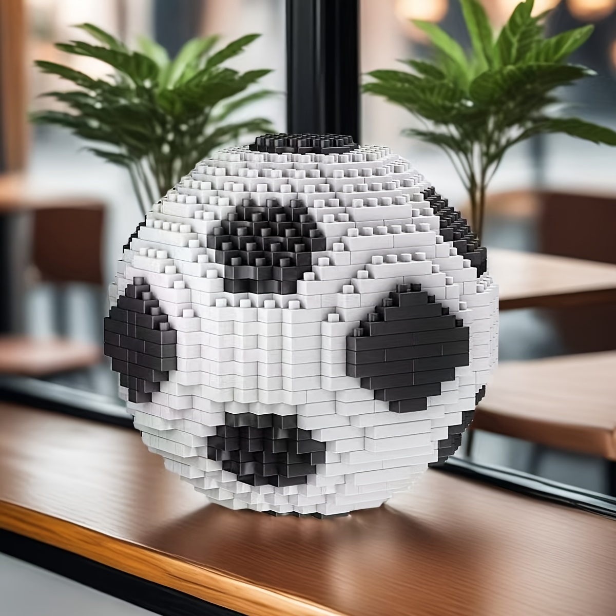 Soccer Building Block Set 1019pcs for Enthusiasts