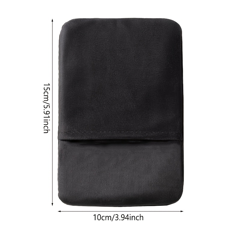 TEMU Microfiber Cleaning Cloth For Car Touch Screens, Dashboard, And Displays; Suitable For Cleaning And Maintaining Car , Portable And Durable