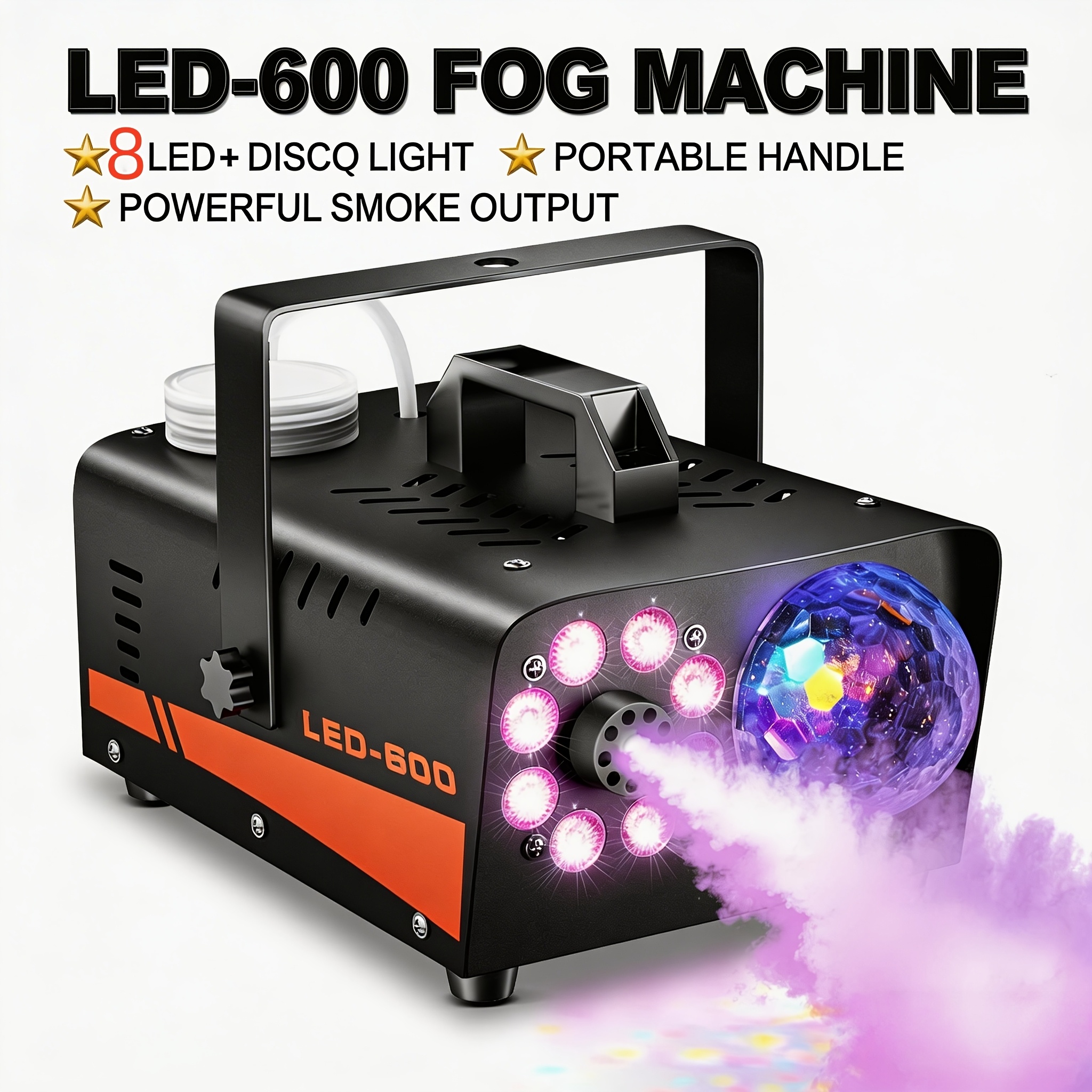 fogger machine sold on Temu United States