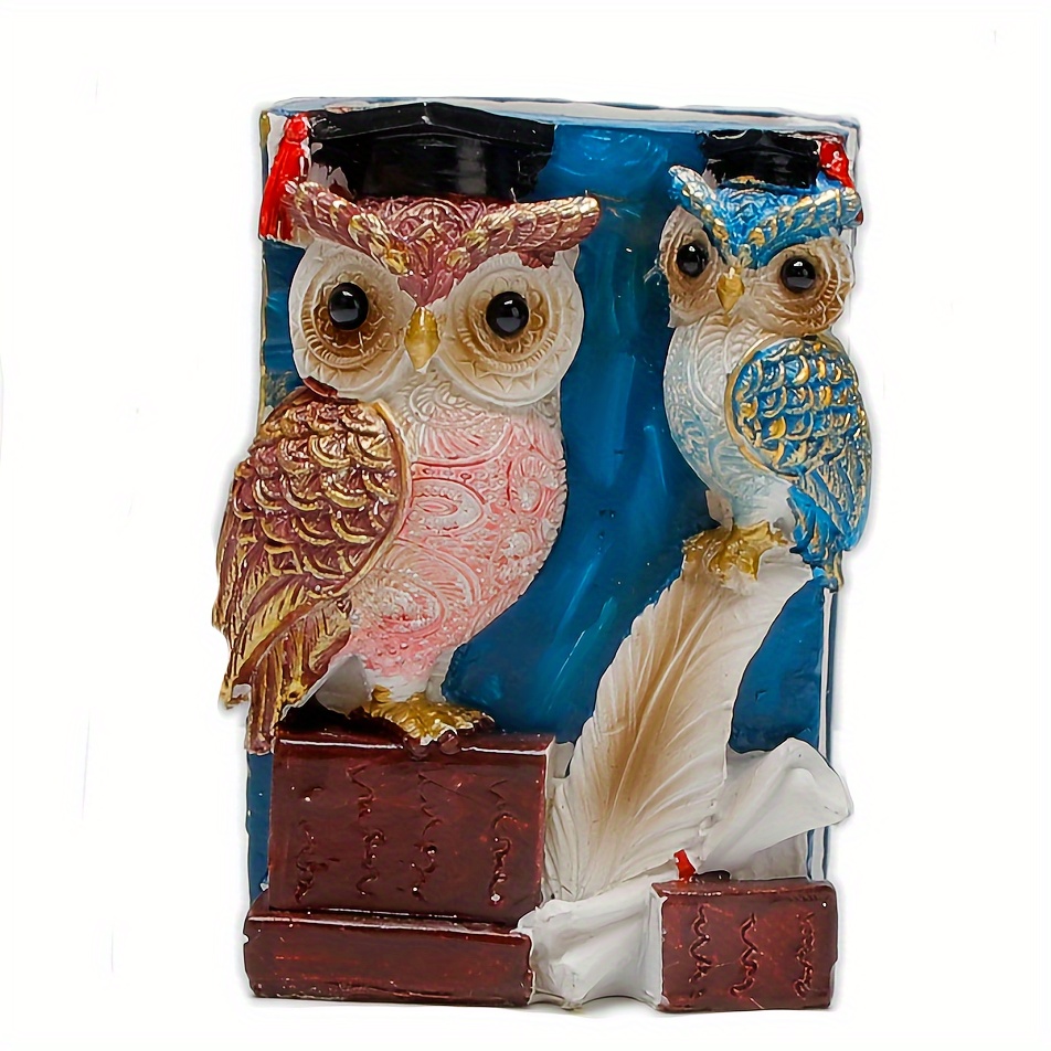 Owl Holder - Temu