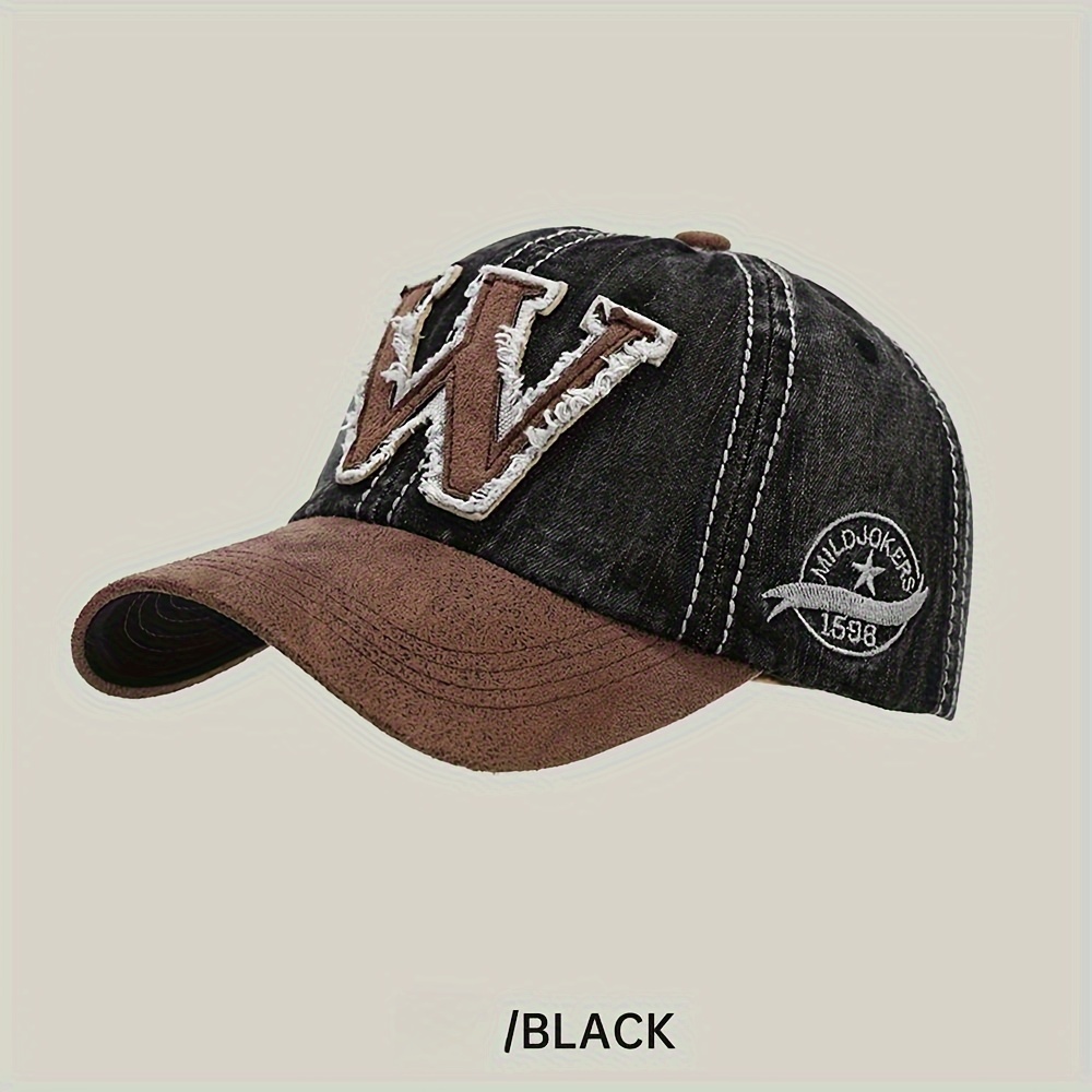 国内で当店のみ Supermade - Tide Embroidery Baseball Cap 国内で当店のみ Supermade - Tide Embroidery Baseball Cap