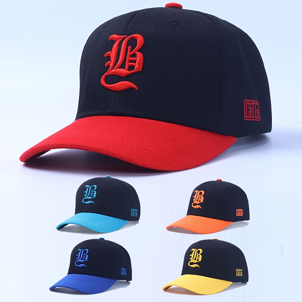 

Embroidered Cap - , Sun- Dad Hat