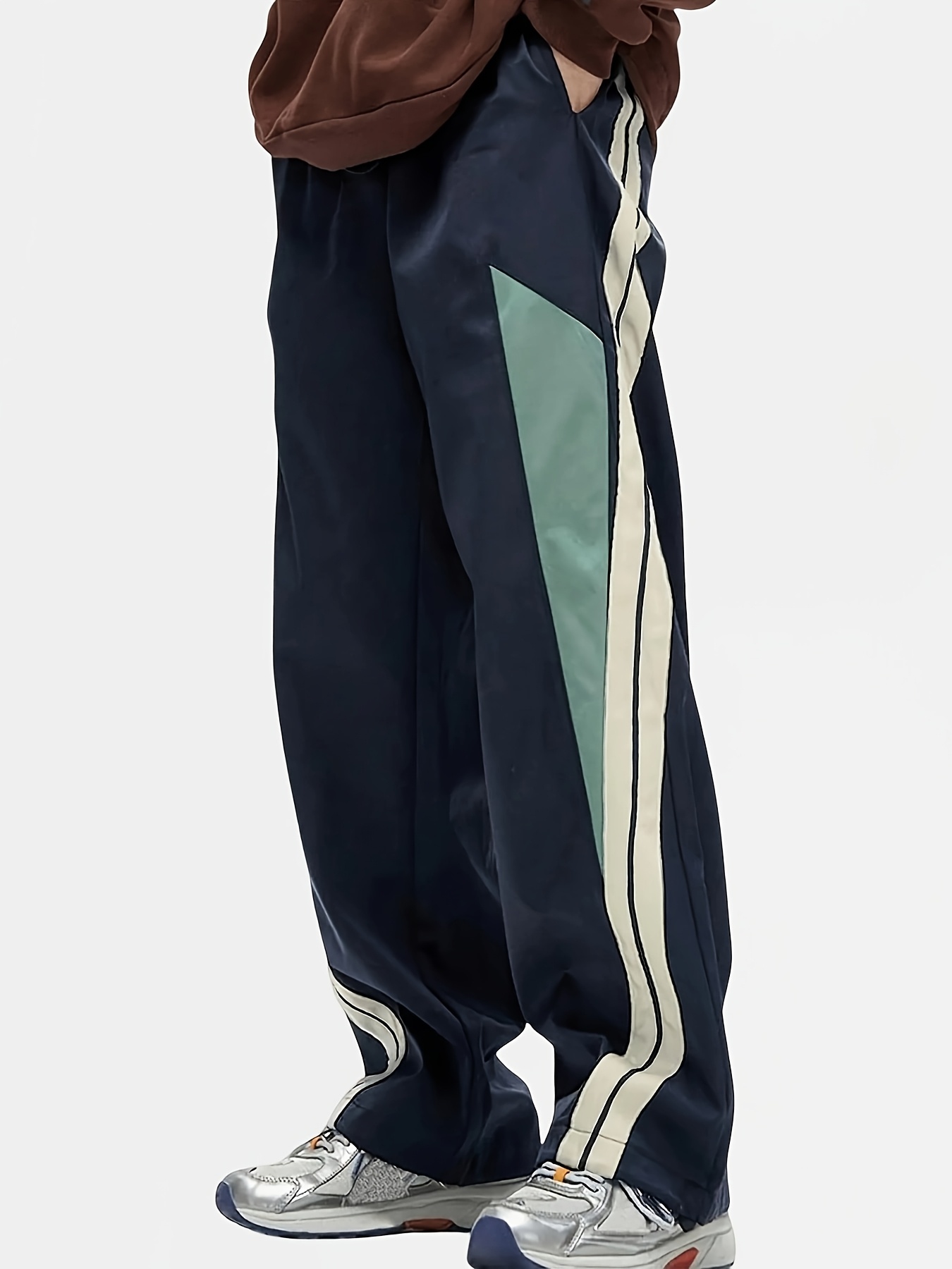 FantasyGears Y2k Pants Men's Gothic Baggy Cargo Pants