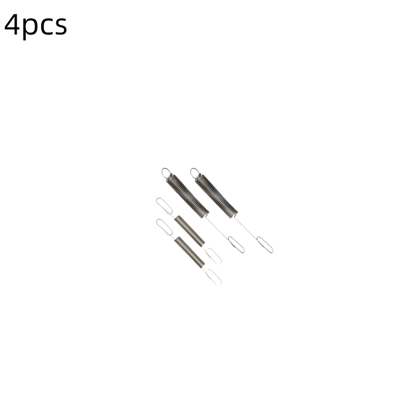 4 And Lawn Mower Adjusters Carburetor Springs -691859 And 692211- Replacement Parts Engine Springs