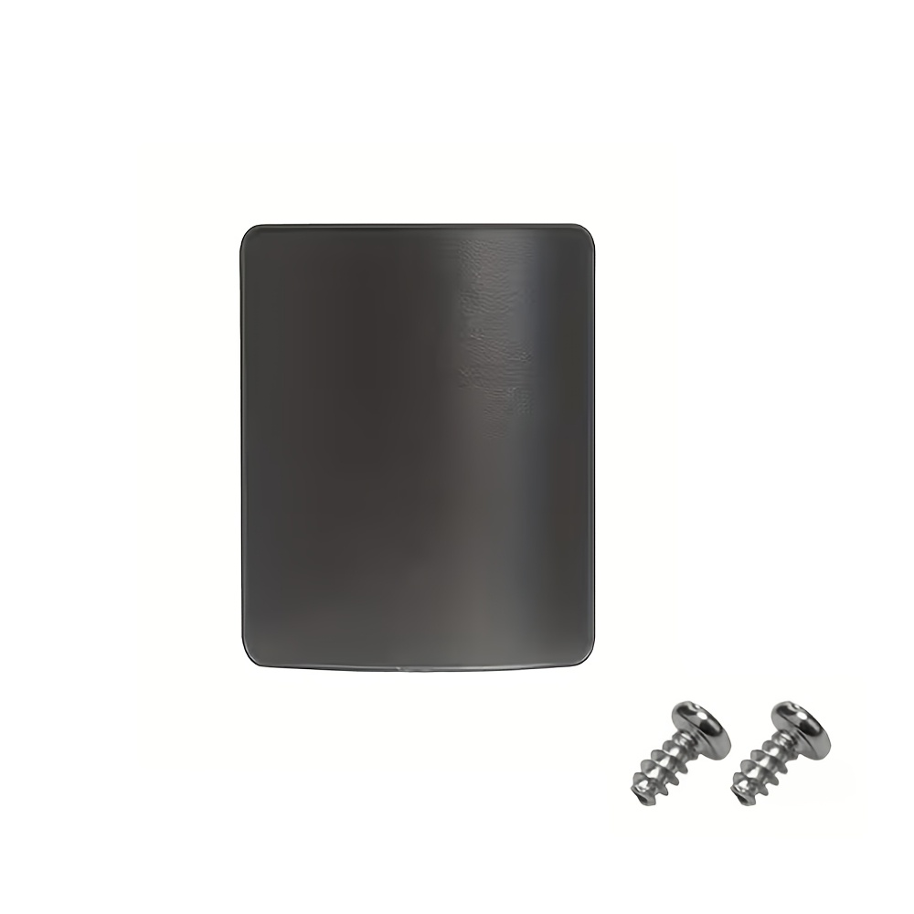 TEMU Compatible For Xiaomi Pro/ Electric Scooter License Plate Holder Bracket With Mounting Screws - Rear Fender Plate Holder Suitable For Scooter