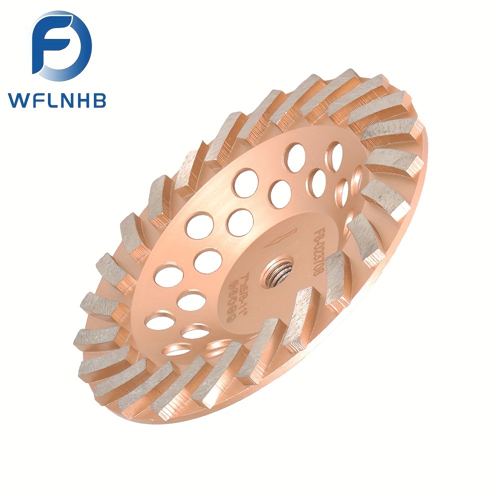 

7 Inch Diameter 5/ 8 Inch-11inch Grinding Wheels For Concrete And Masonry