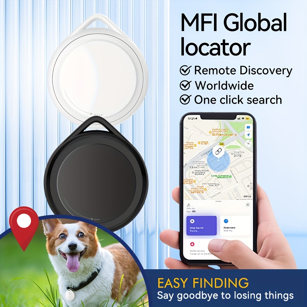 GPS para gatos - ¡Un rastreador GPS con alcance global!