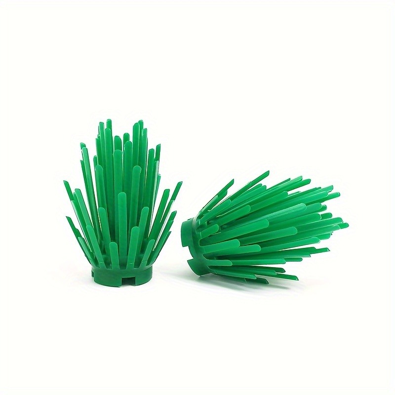 Grass Bush Building Blocks Set for Kids
