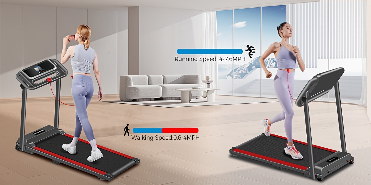 series   treadmills for home use walking or running treadmill with incline 3 0   quiet brushless 300 lbs   capacity without battery details 2