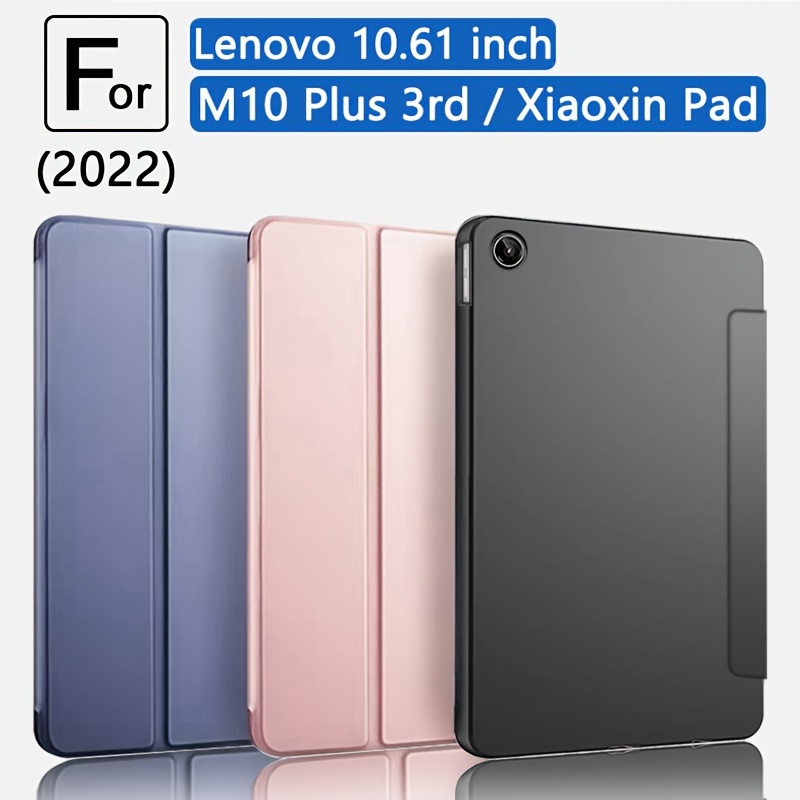 

For Lenovo Tab M10 3rd Gen 10.61 Tb-128fu/128xu/125fu Tri- Stand For Tab Xiaoxin Pad 10.6 Tb-128xc