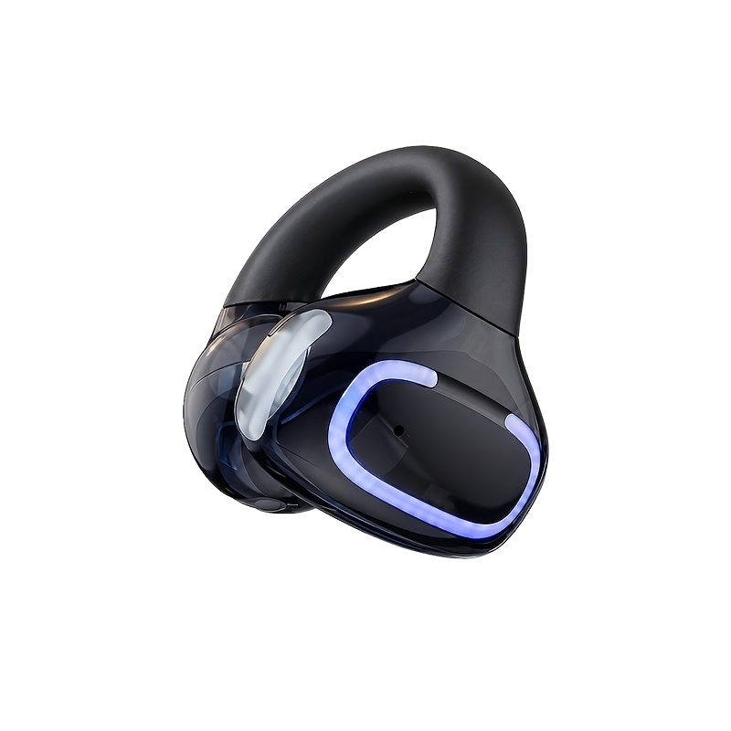 Image of Lan Xun Wireless In-ear Headphones, Earbuds, Noise-canceling For Calls, Usb Rechargeable, Suitable For Sports, Running, Cycling, And Talking