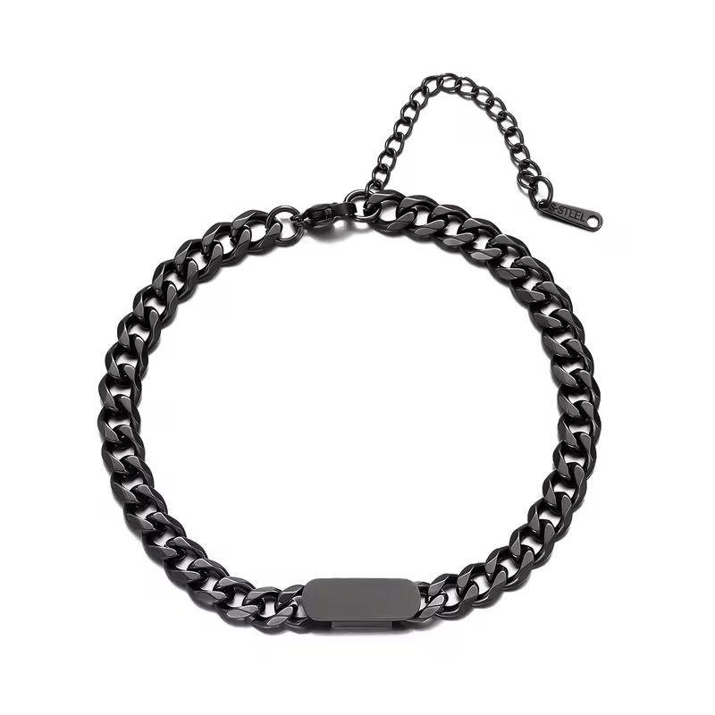 fashion innovative stainless steel high end bracelets gifts presents Product details 5