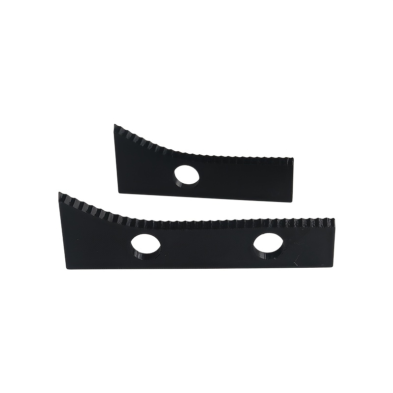 TEMU 2pcs Pottery Cup Shaping And Trimming Tool Set With Cutting Wire, Circle Clay Scraper Kit, 100mm And 131mm Dual Size Ceramic Wheel Embossing