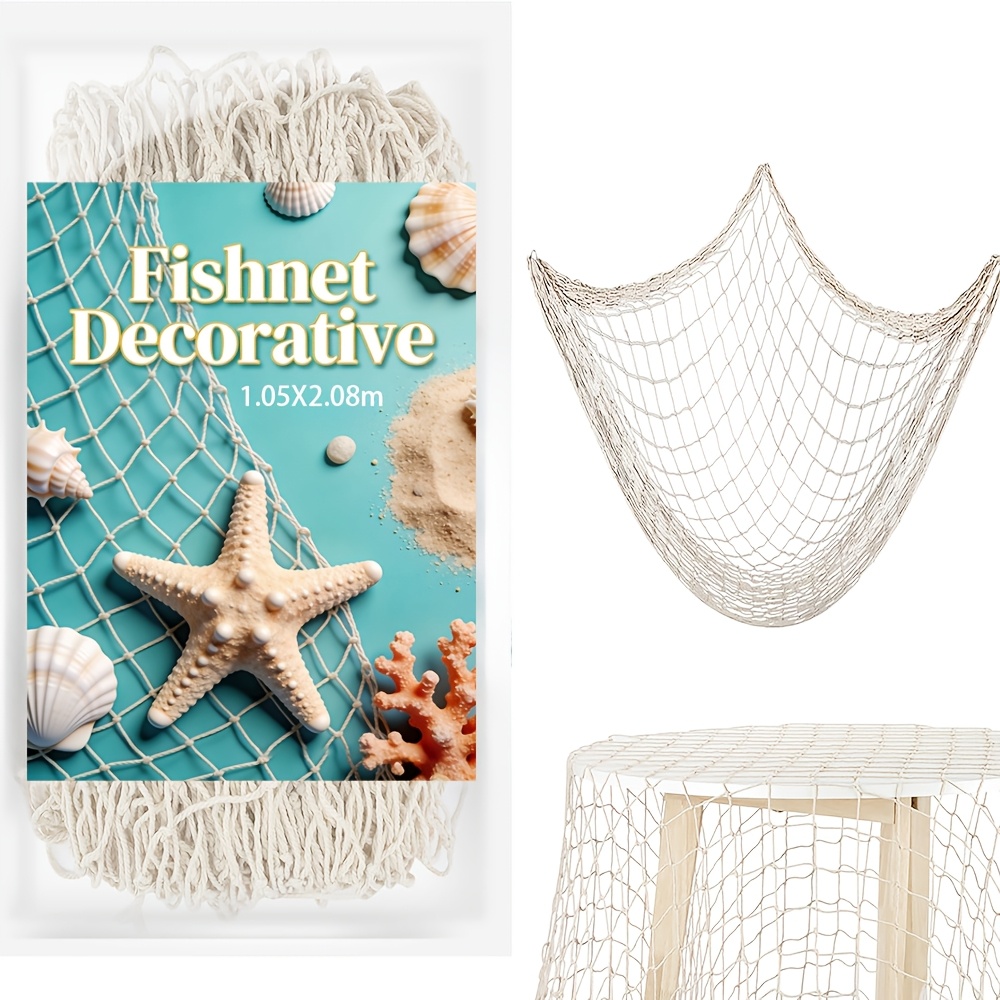 fish net decorative - Greece