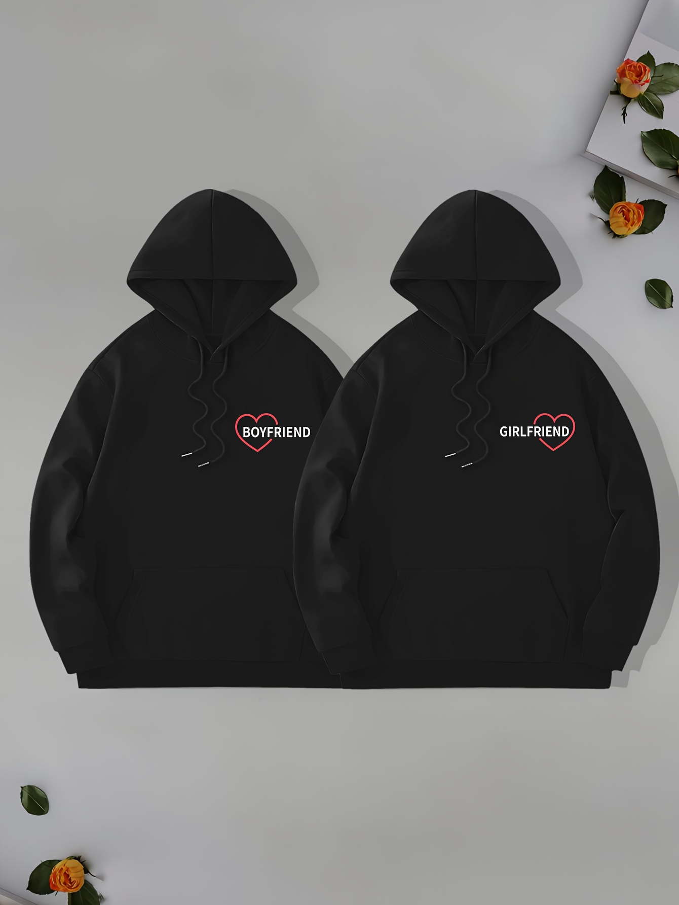 Sudaderas Para Parejas - Temu Mexico