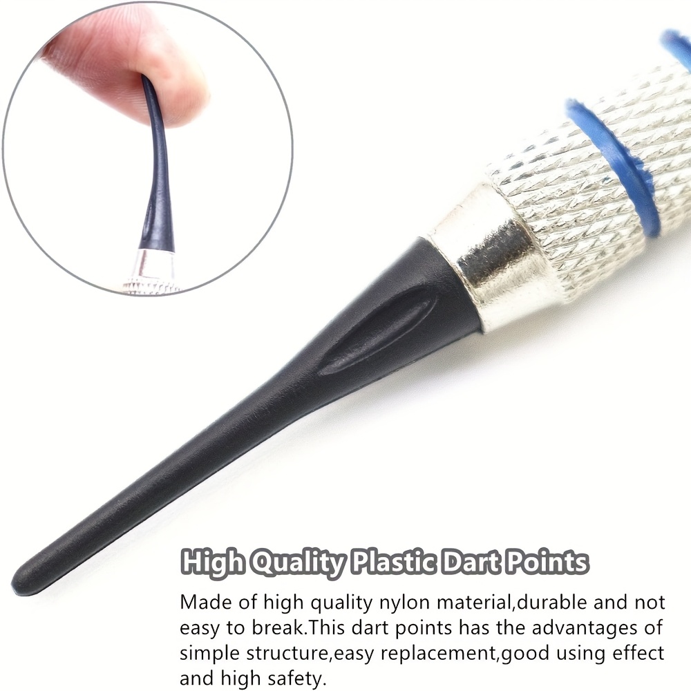 Soft Dart Tips for Electronic Dart Boards