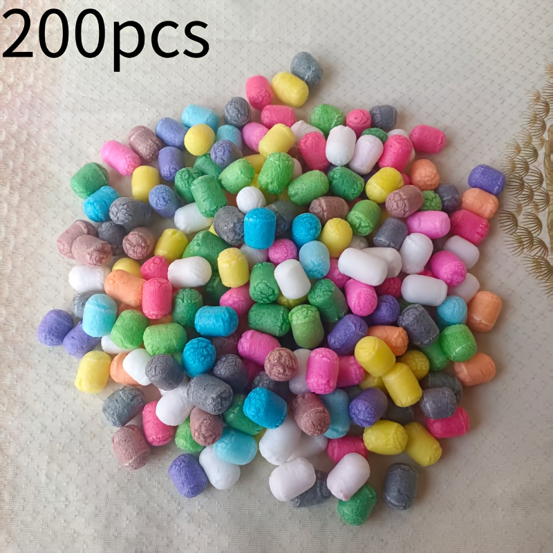 E-shop 200 Stück, DIY Schaumstoff Mais Bastelset, Konstruktions- Modellbausätze, Großhandel Kunst- Bastelbedarf, Schaumstoffmaterial, DIY, ,