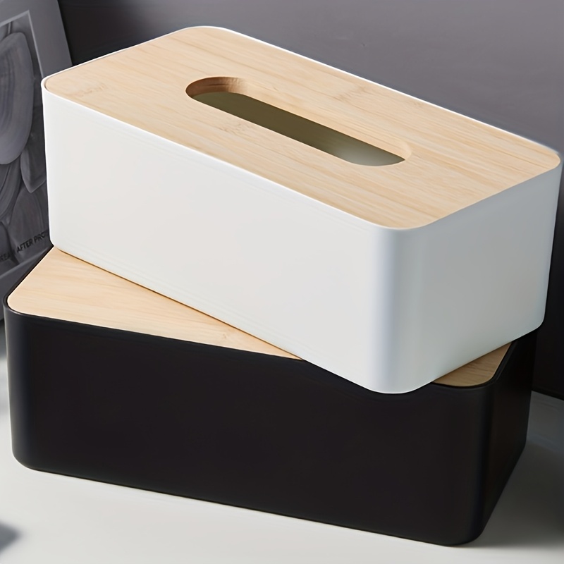 Elegante Scatola Fazzoletti In Rattan Fatta A Mano Portatovaglioli Da Tavolo E Dispenser Di Carta Igienica La Casa E Lufficio Da 12,2 € | DHgate