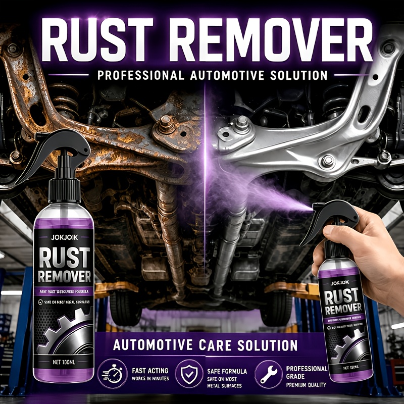 rust removal sold on Temu United States