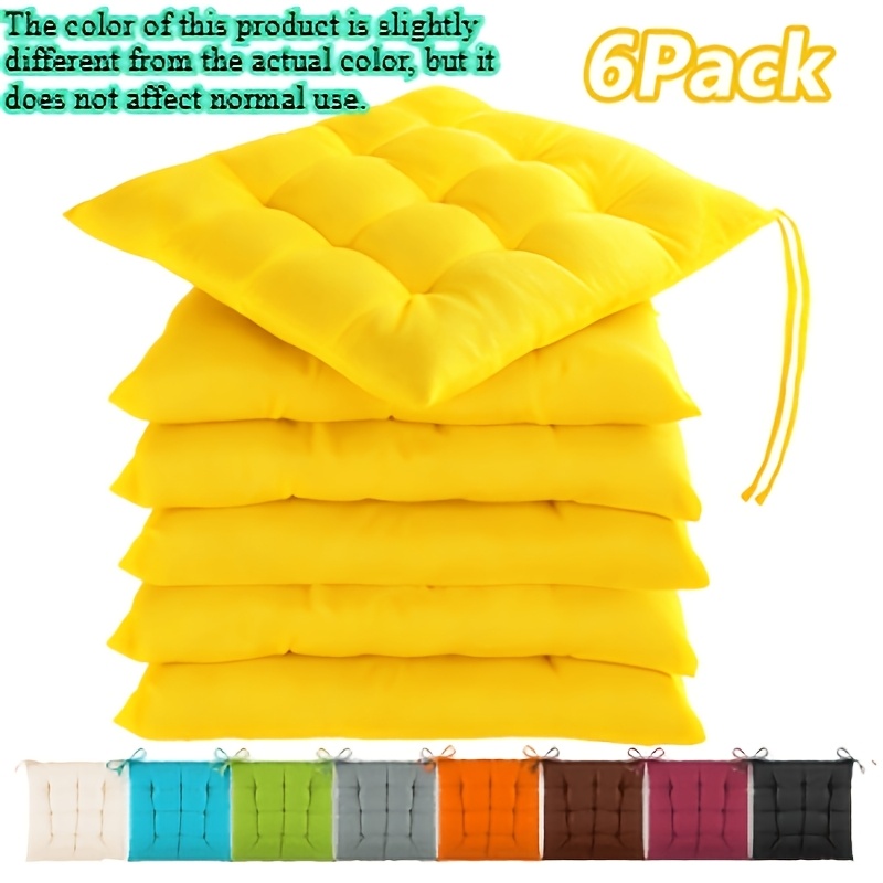 floor cushion sold on Temu Canada