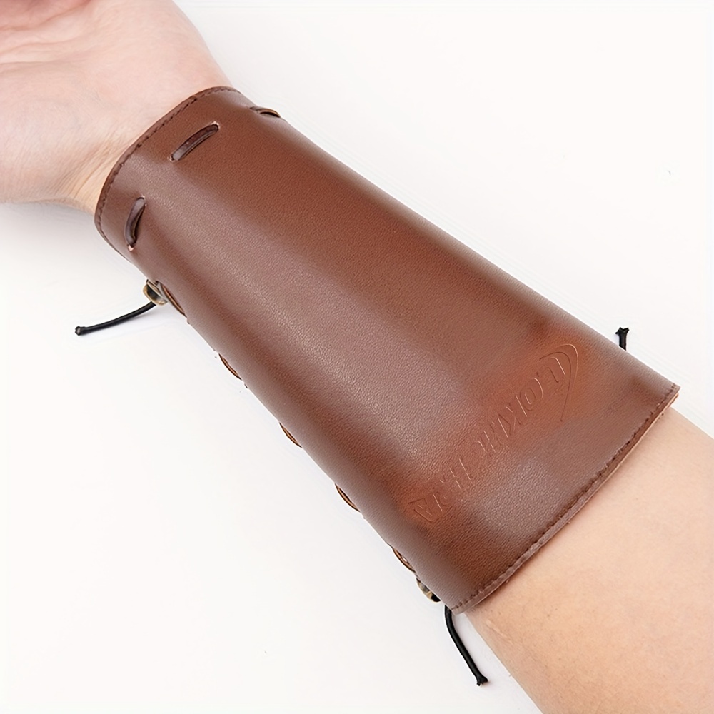 

1pc Archery , Archery Arrow , Forearm Protection, Safe Practicing Protecting Gear Strap Armband