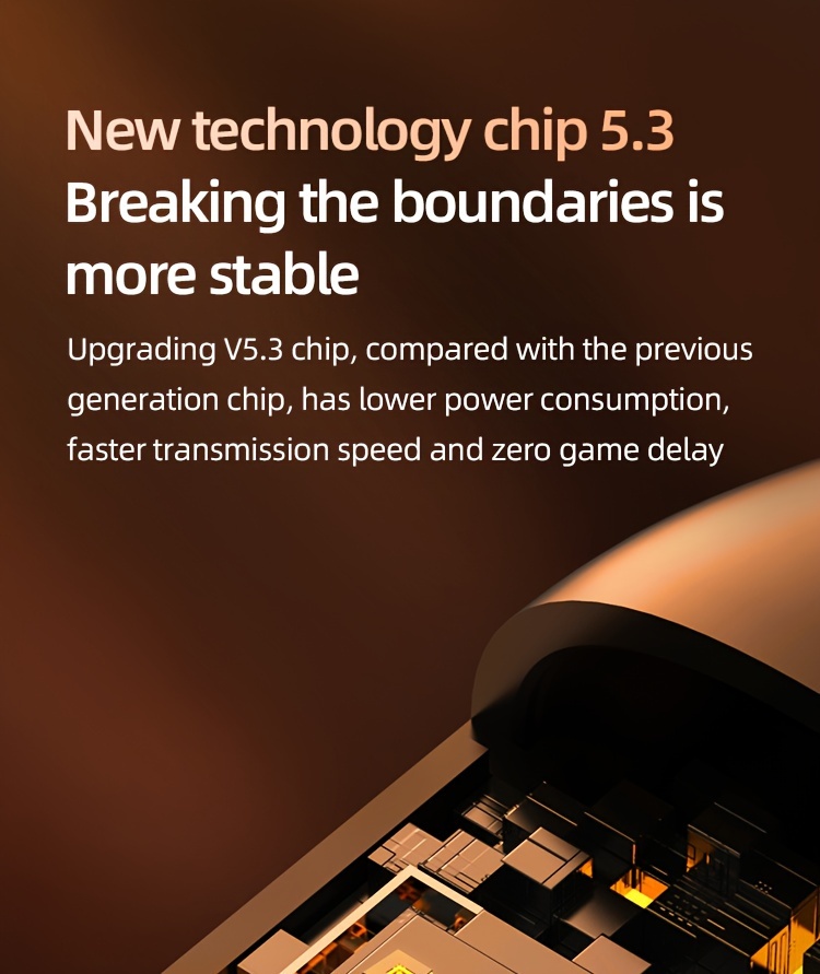 bt 8 wireless earphones sports headphones card insertion   noise cancelling headset hifi music earbuds details 7