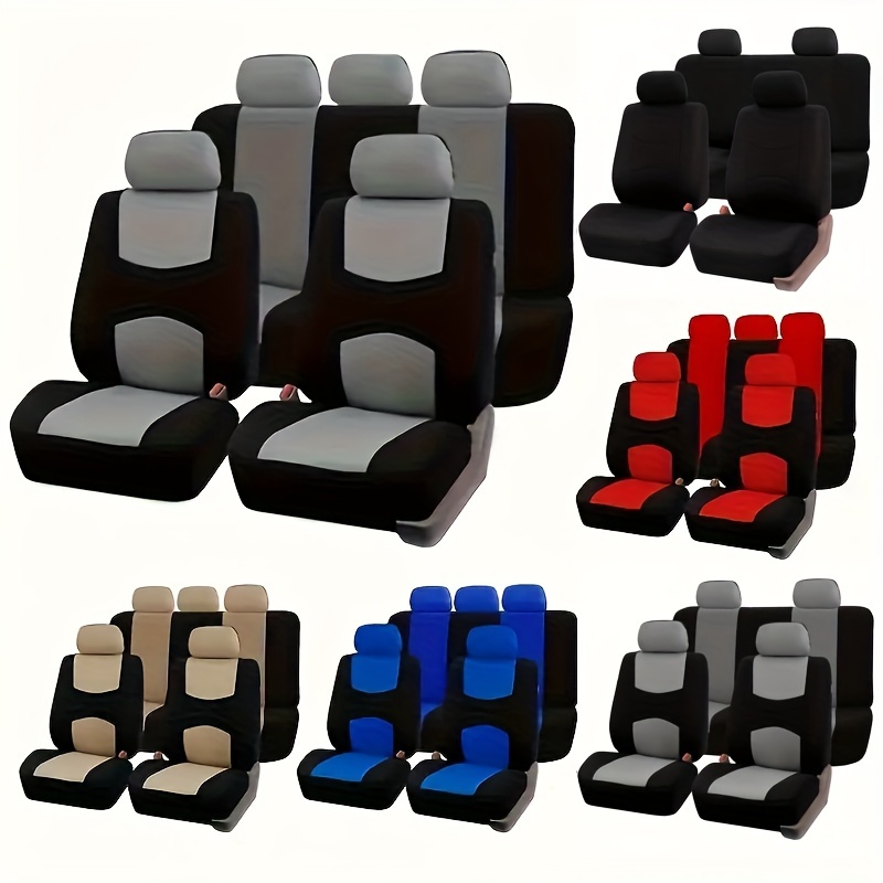 

Fit 5- Car Covers - , Polyester & For And