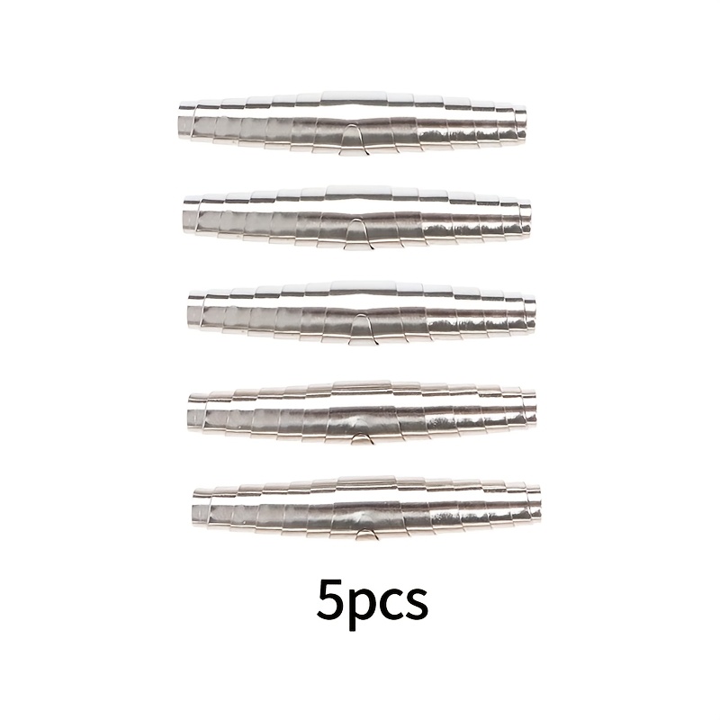 5pcs Pruning Shear Spring Replacement Set, Accessories For Garden Shears And Heavy-duty Pruners