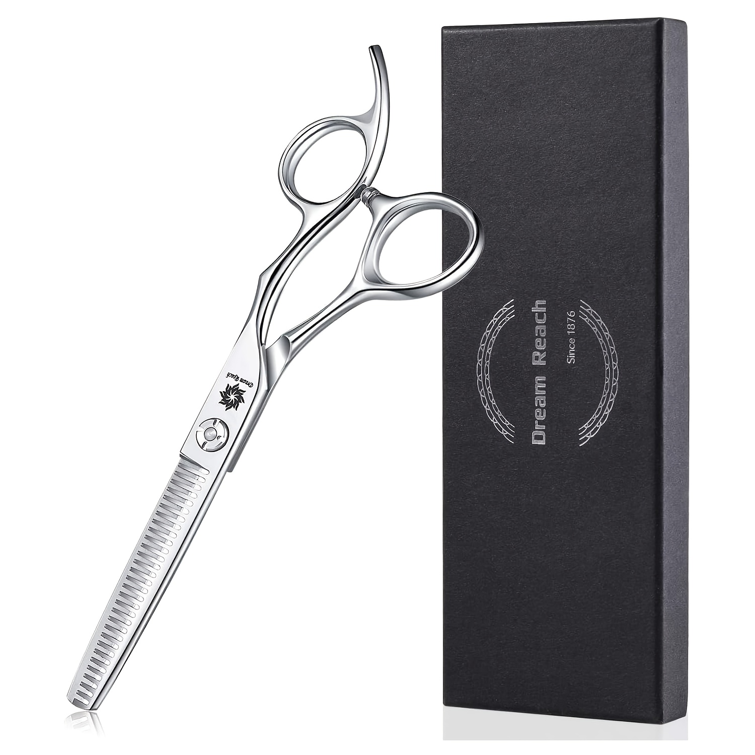 Hair Scissors, Hairdressing Scissors, Sharp Hair Cutting Scissors, Stainless Steel 440c, Handmade Extra Sharp Hairdressing Scissors, , Haircut For Men And Women, Best Gift
