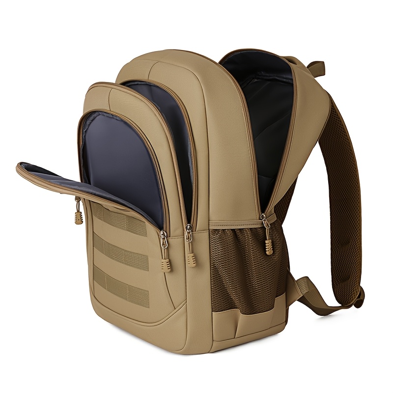 Large-Capacity Hiking Backpack for Outdoor Leisure