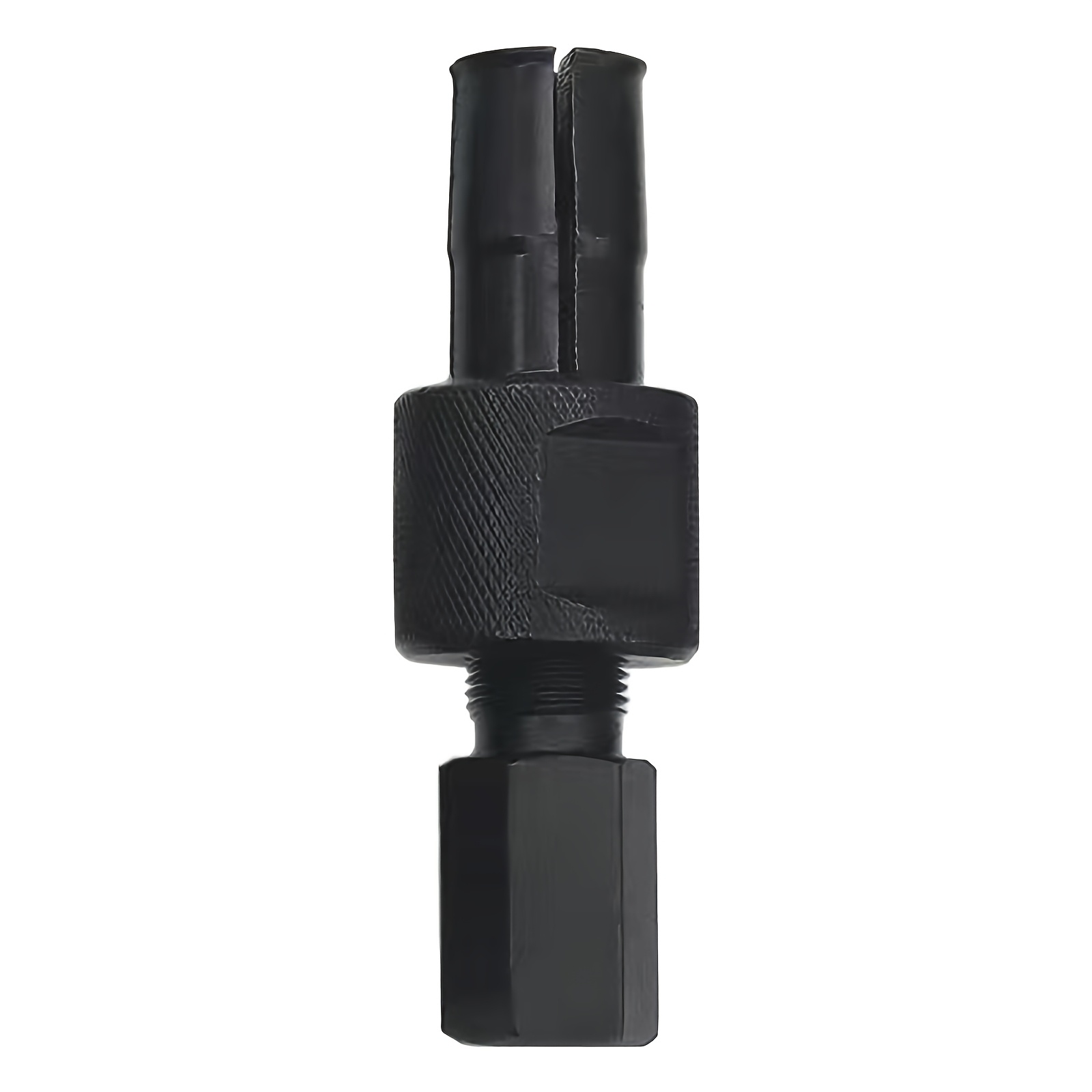 TEMU Extractor de rodamientos internos para automóviles, 1 pieza, herramienta de extracción de rodamientos empotrados para motocicletas y bicicletas,