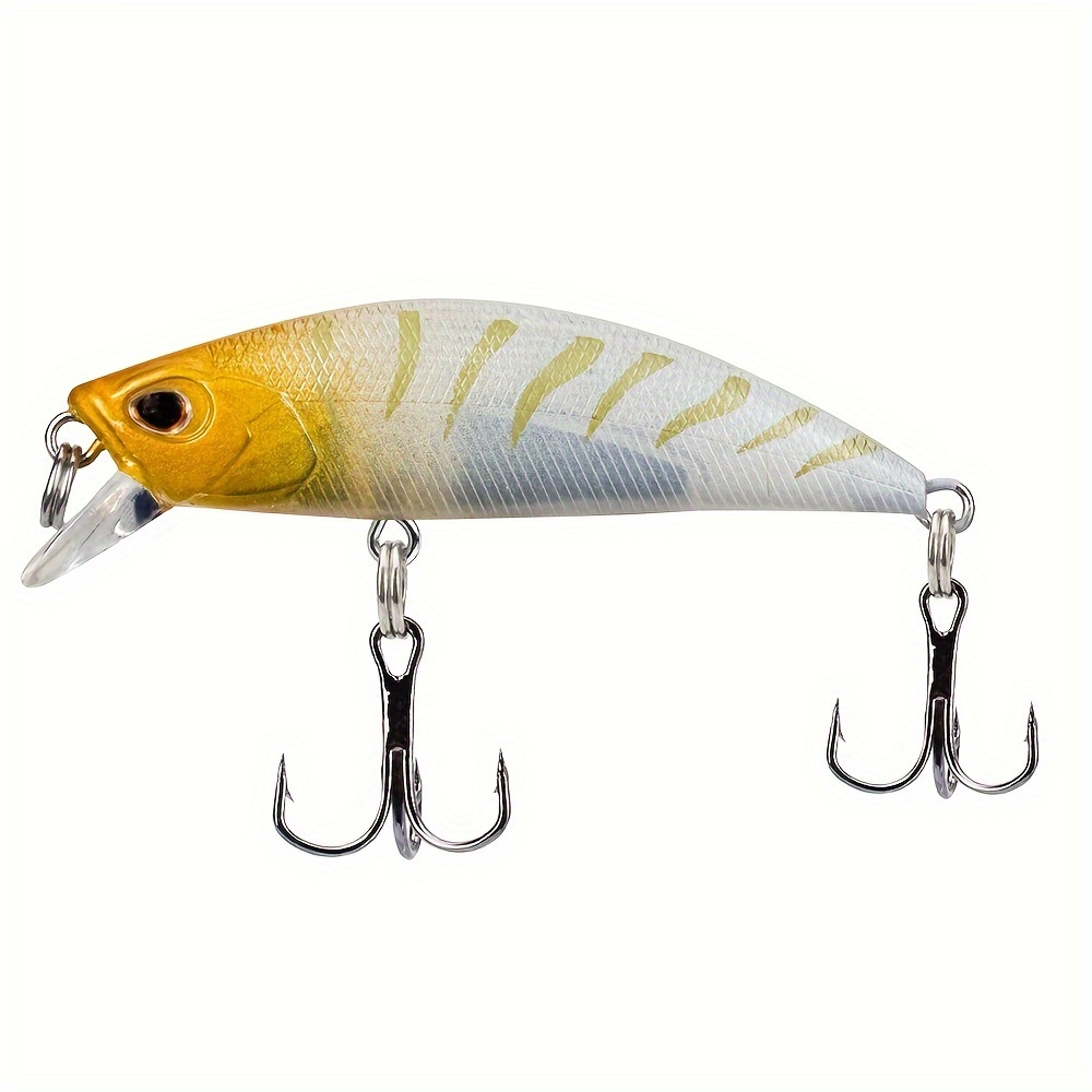 10 unidades un juego de señuelos minnow de 5.5 cm 5 g,   micro de hundimiento  ,   de  ,   para  ,   Detalles del producto 5
