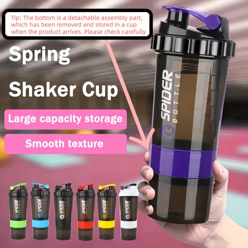 

1pc - 550ml , Portable , For Gym, School,