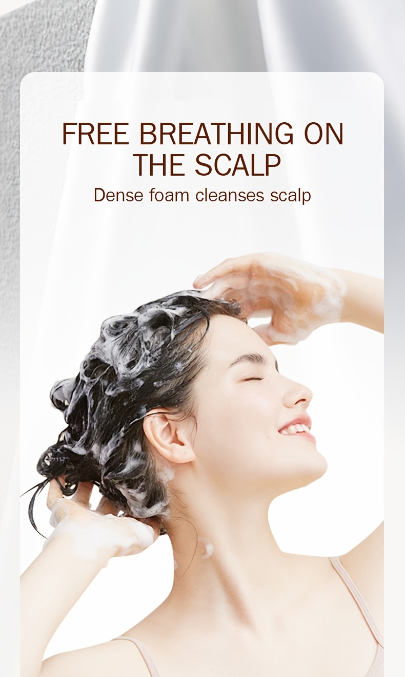 Posuya Wash and Care Set Japanese Late Cherry Blossom Fragrance Shower Gel Amino Acid Plant Conditioner Shampoo Set