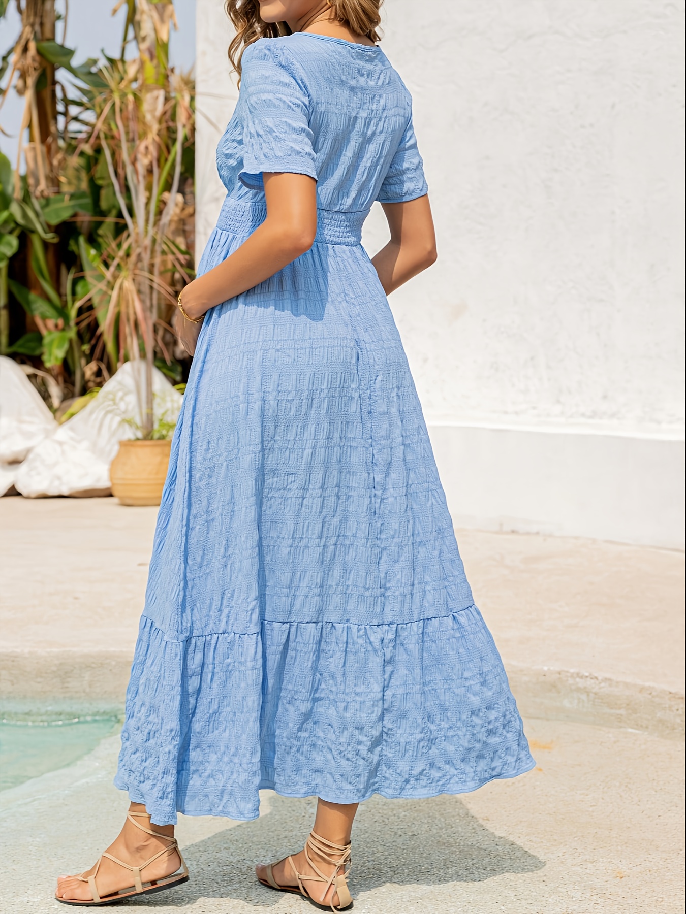 comfortable maternity dress women elegant casual regular fit - Temu  Mauritius