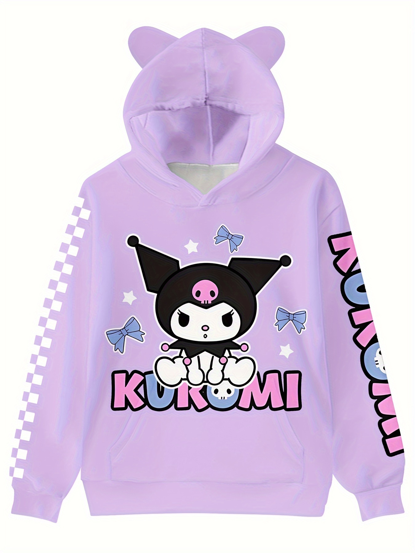 felpa cappuccio ragazze orecchie gatto 3d Temu Switzerland